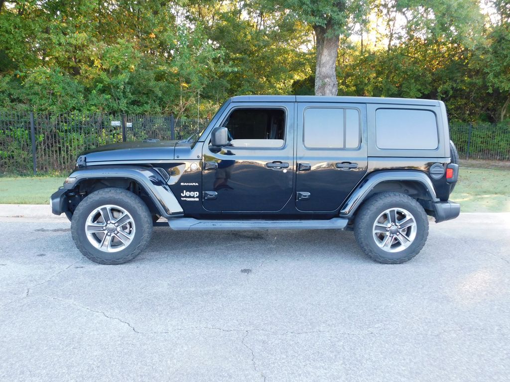 Thumbnail: 2019 Jeep Wrangler - 2