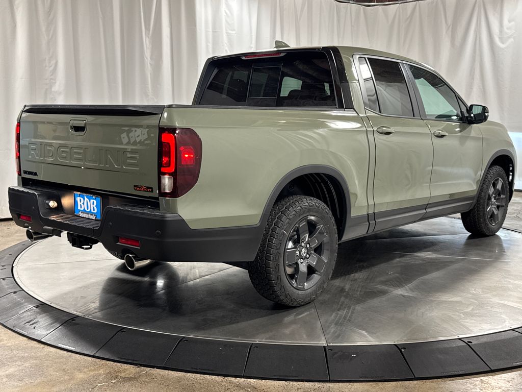 new 2026 Honda Ridgeline car, priced at $47,945