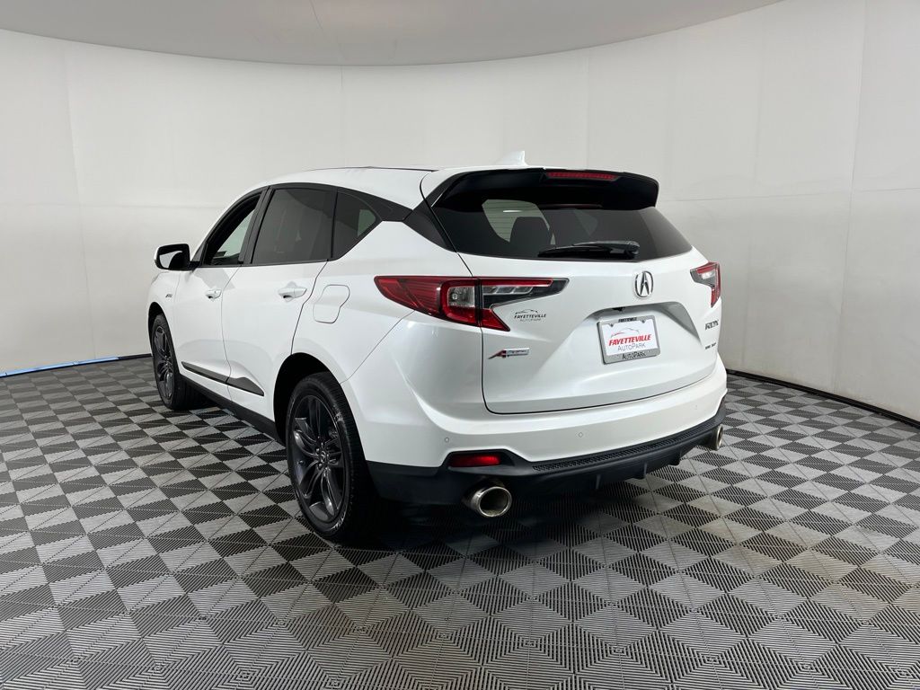 Thumbnail: 2020 Acura RDX - 18