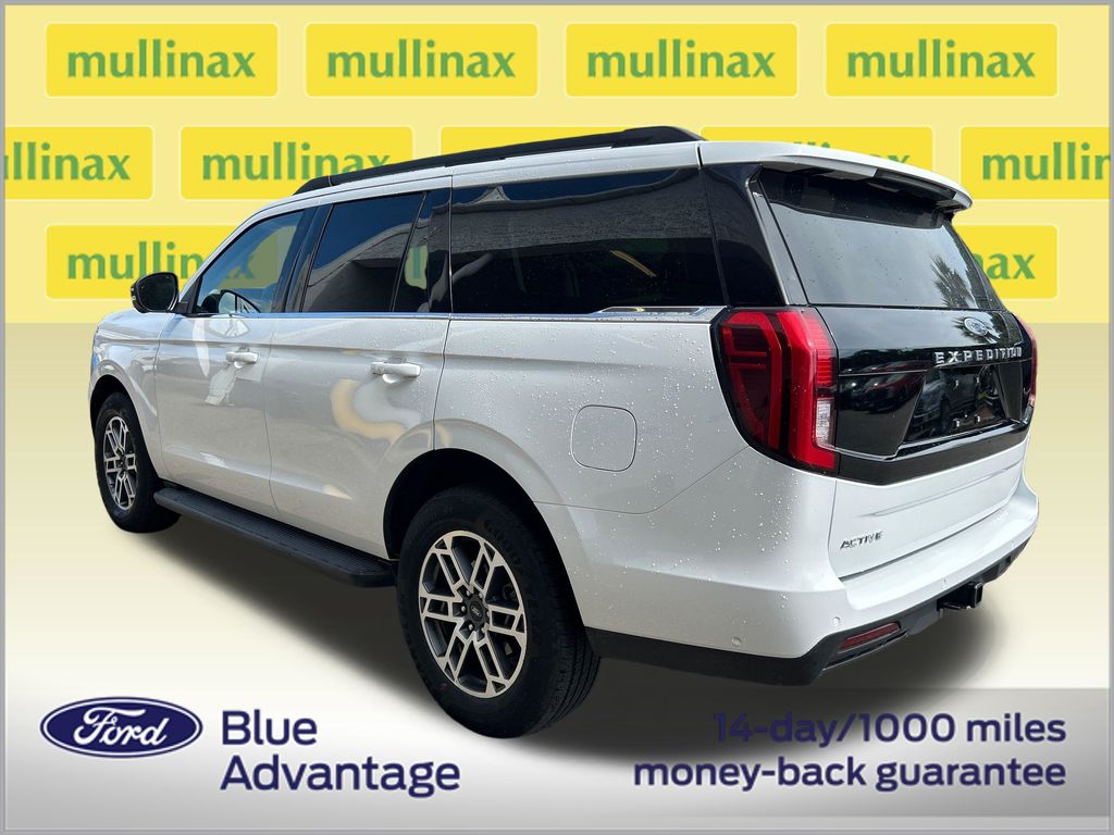 Used 2025 White Ford Active image 3