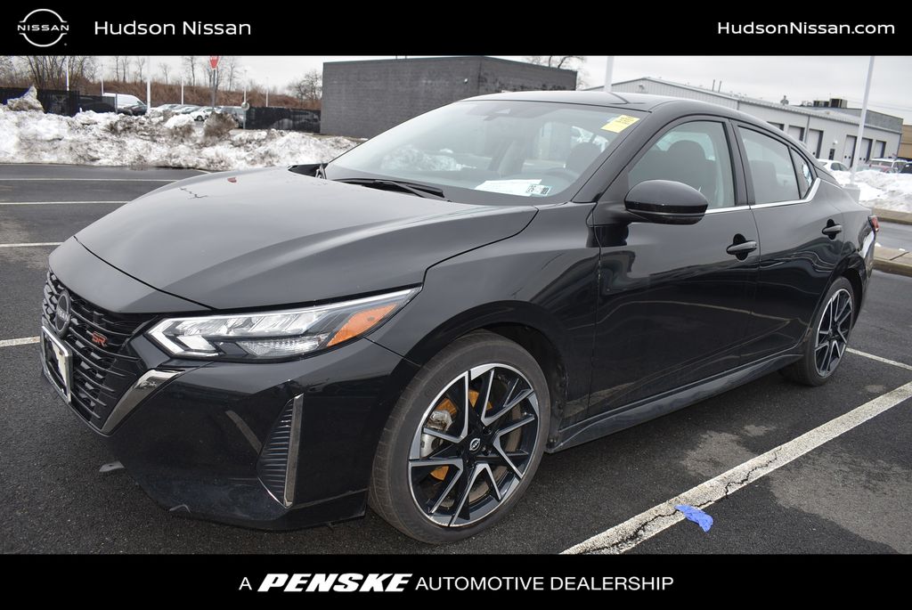 2024 Nissan Sentra SR