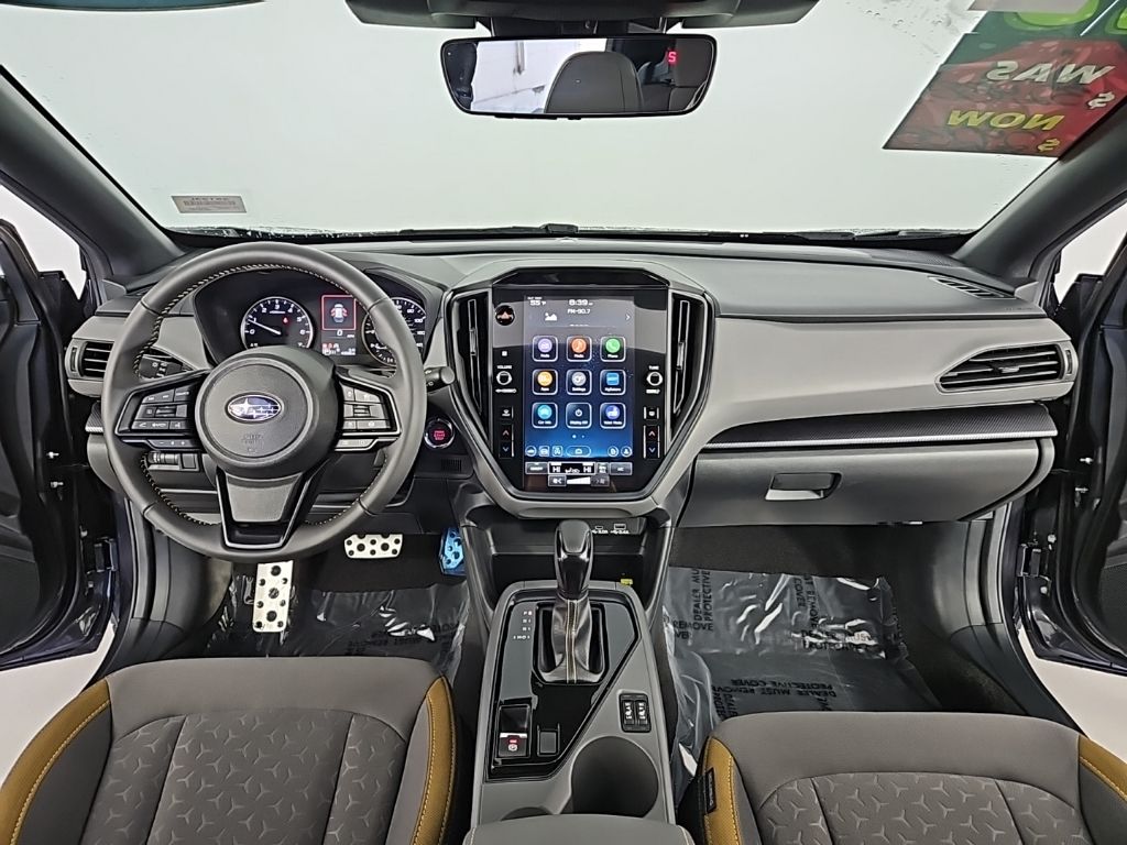 Thumbnail: 2025 Subaru Crosstrek - 25