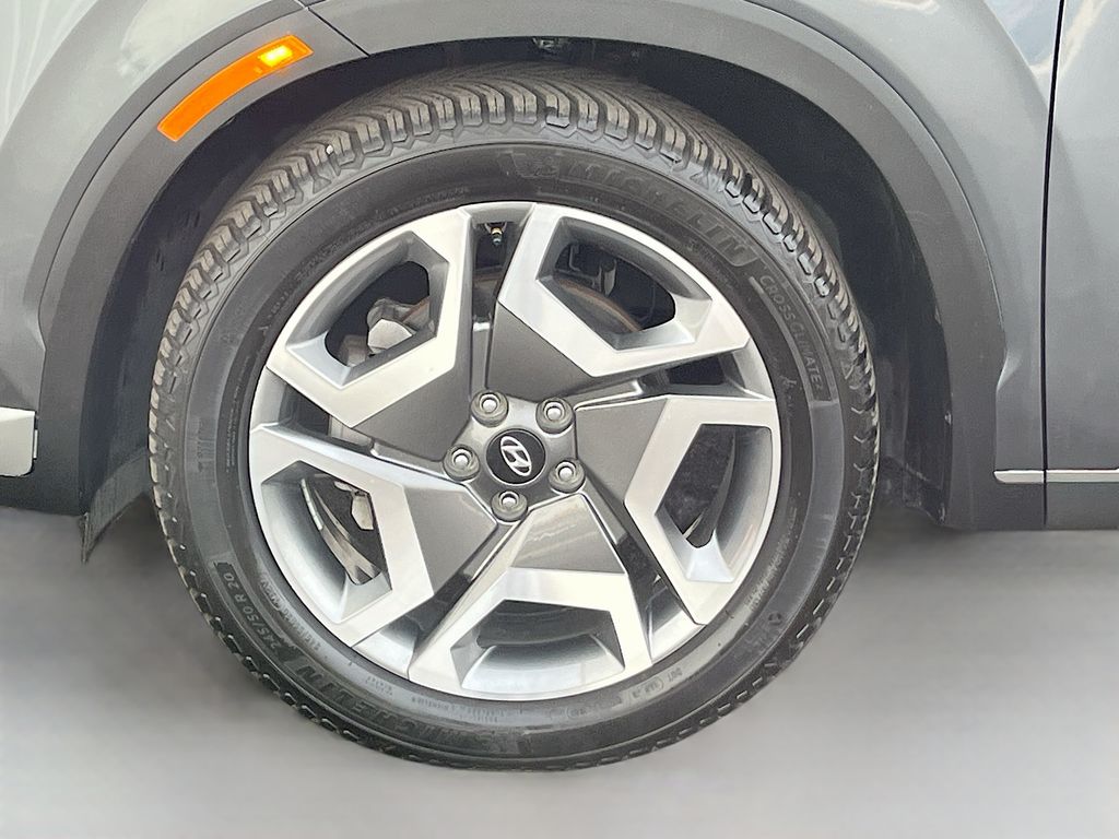 Used 2023 Gray Hyundai Limited image 35