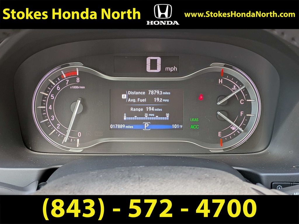 Used 2023 Honda Ridgeline Truck