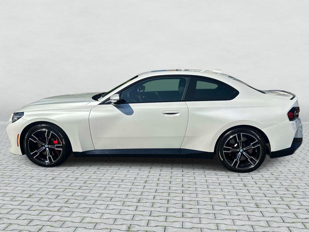 Thumbnail: 2024 BMW 2 Series - 8