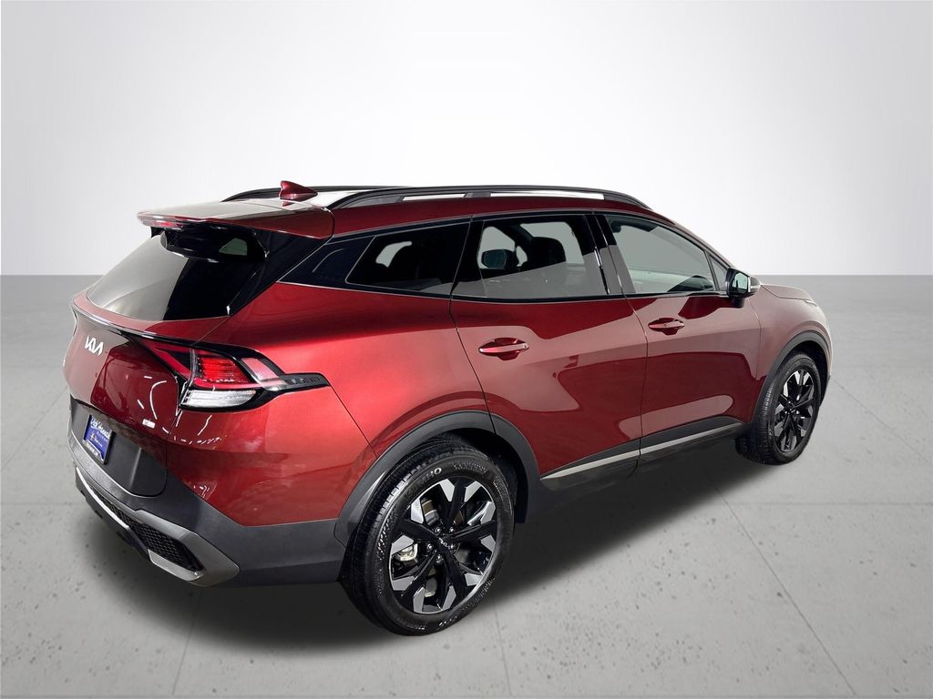 2023 Kia Sportage X-Line