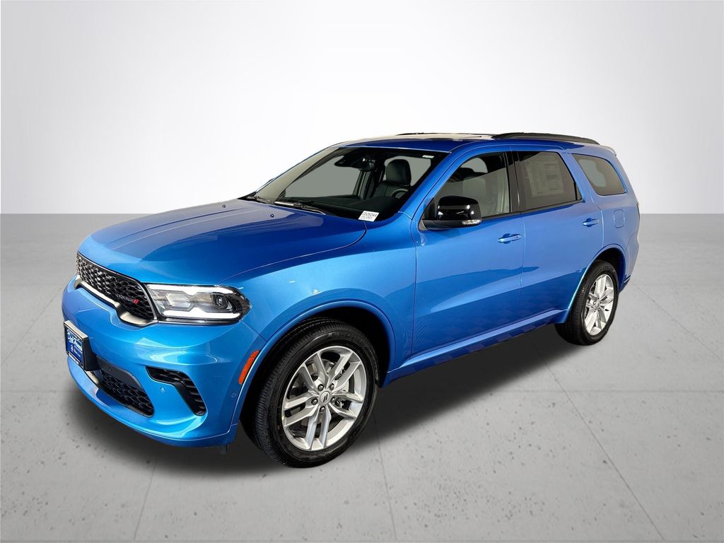 2026 Dodge Durango GT Plus