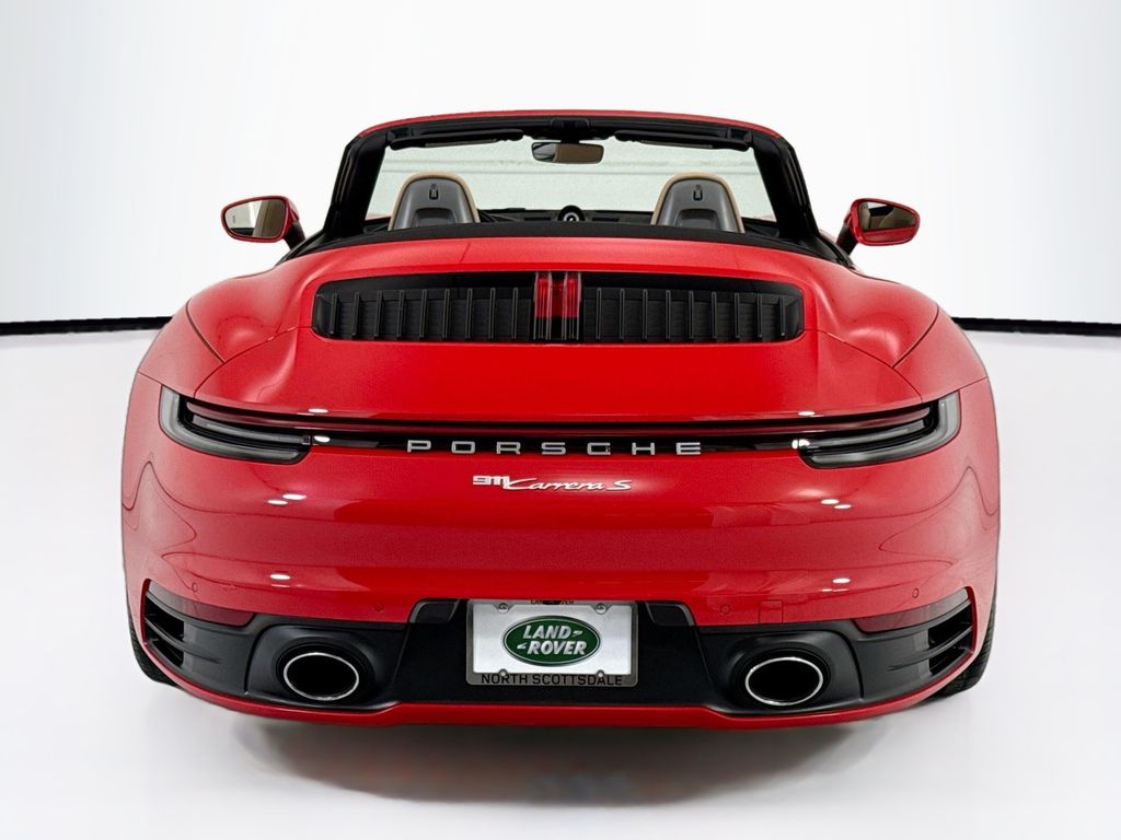 Thumbnail: 2022 Porsche 911 - 6