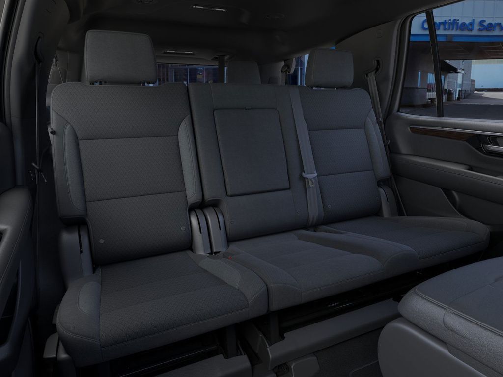 2025 Chevrolet Tahoe LS