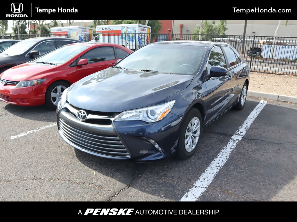Thumbnail: 2015 Toyota Camry - 1