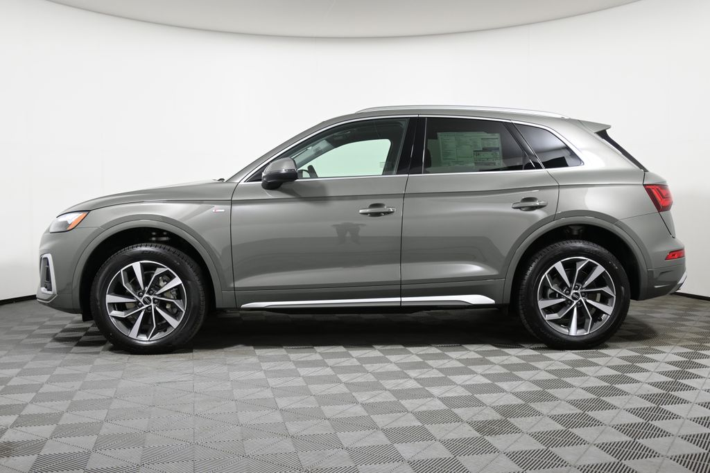 2024 Audi Q5  2