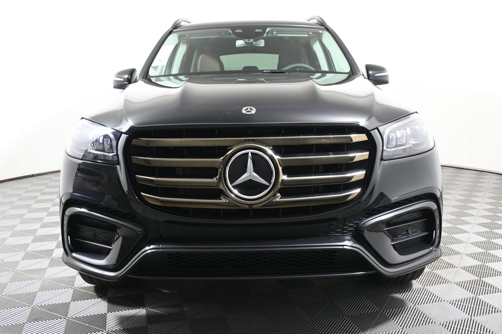Thumbnail: 2026 Mercedes-Benz GLS - 9