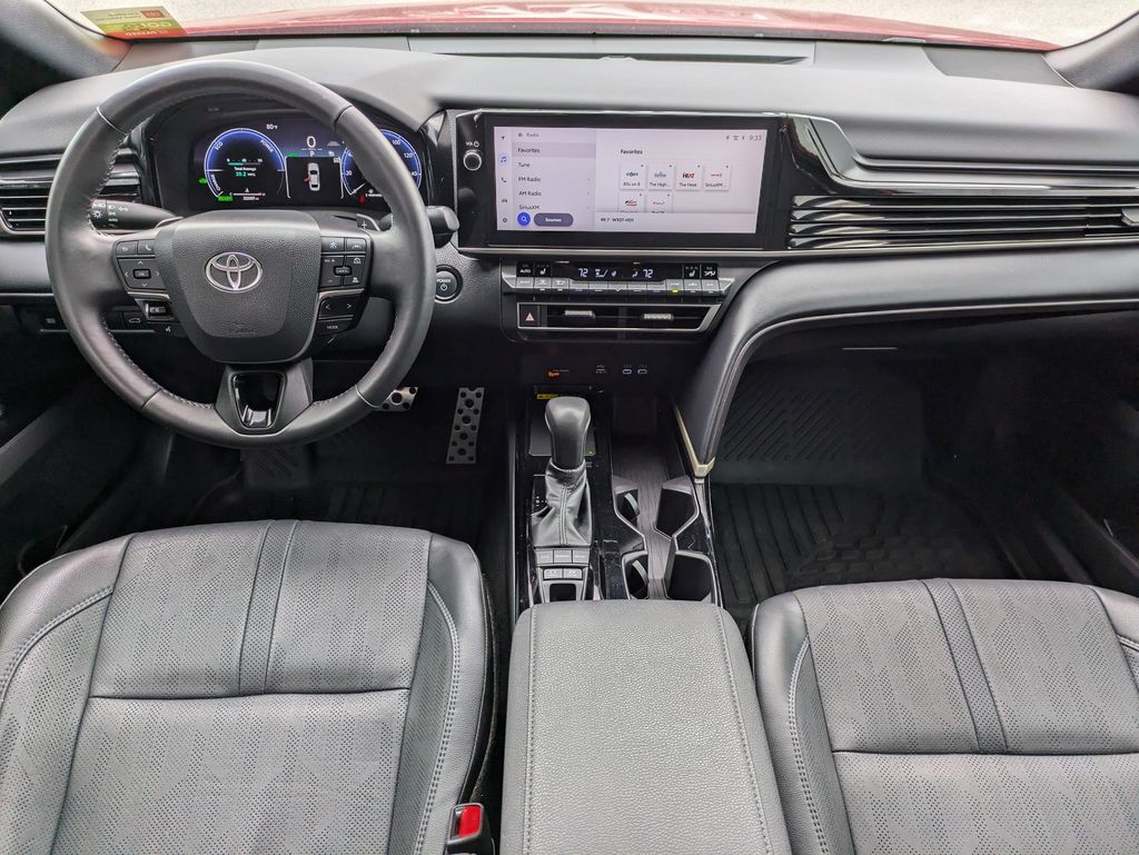Used 2025 Toyota Camry Sedan