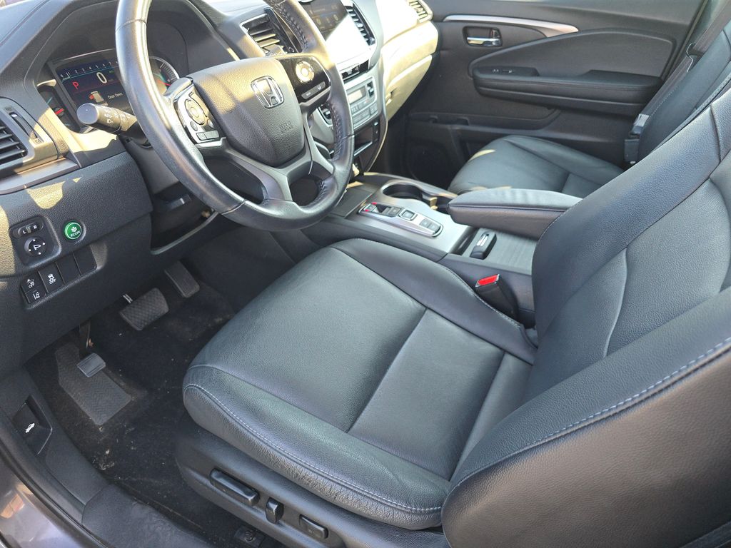 2022 Honda Pilot Special Edition photo 15