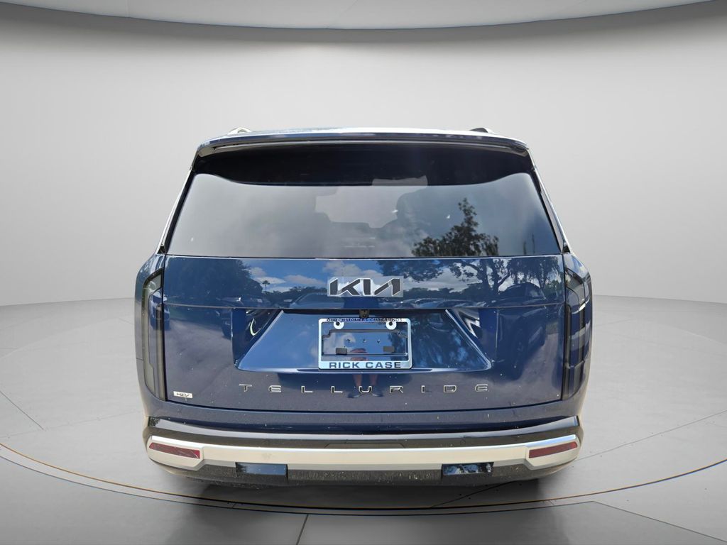 2027 Kia Telluride - $53,595