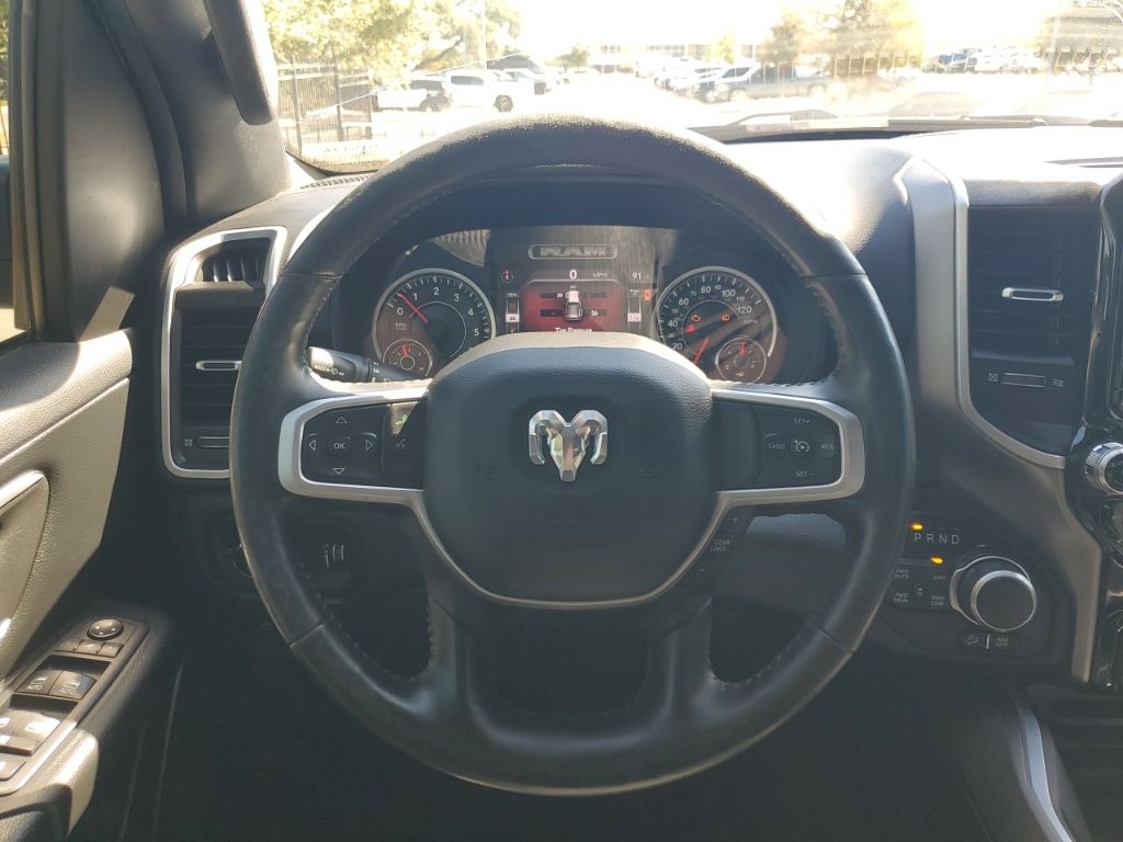 Used Car 2020 Ram 1500  Big Horn/lone Star For Sale Under $25,000 In Austin, Texas