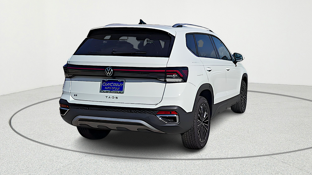 2026 Volkswagen Taos
