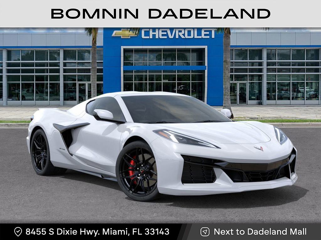 2025 Chevrolet Corvette Z06 photo