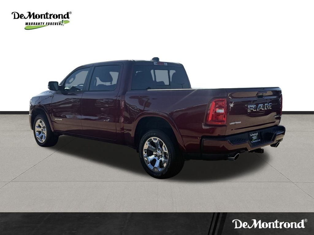 2025 Ram 1500 Big Horn/Lone Star - 6
