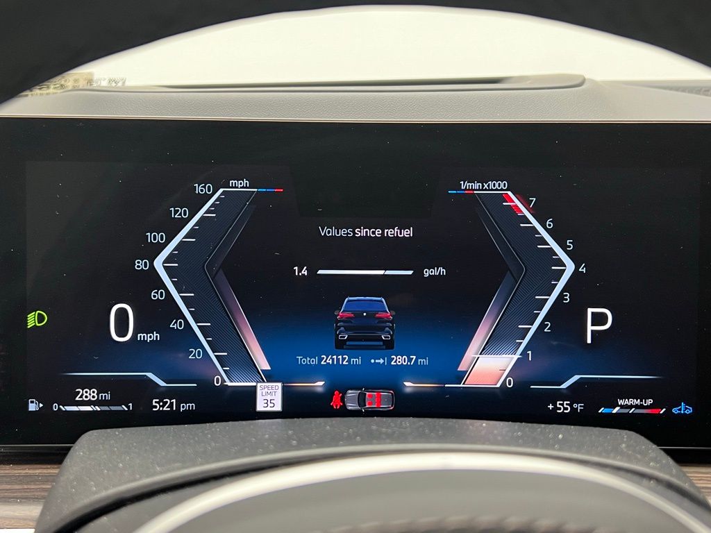 Thumbnail: 2024 BMW X5 - 16