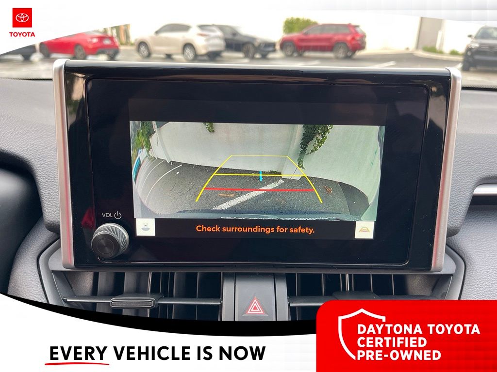 Used 2025 Toyota RAV4 SUV
