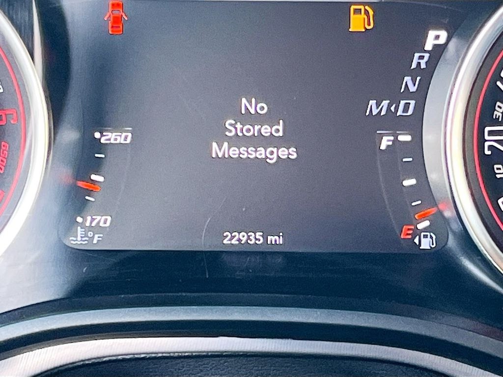 Used 2023 Blue Dodge R/T Scat Pack image 12