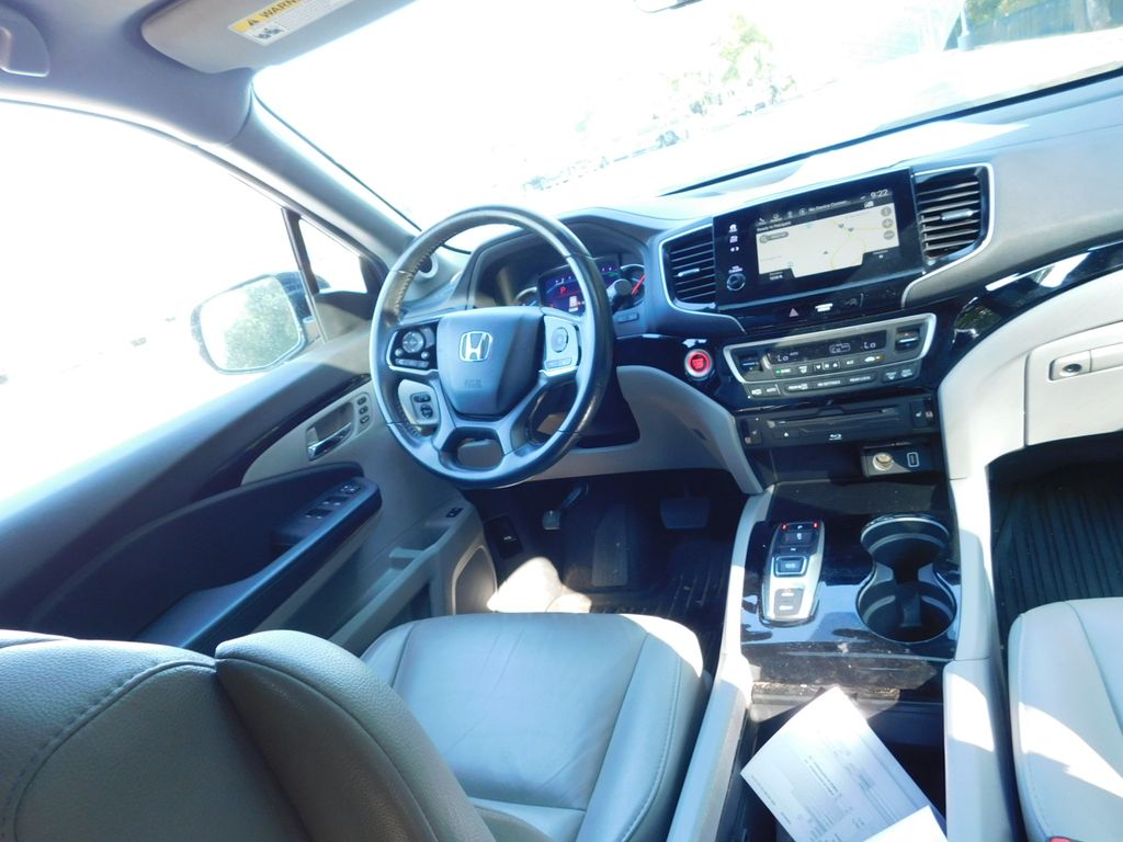 Thumbnail: 2022 Honda Pilot - 2