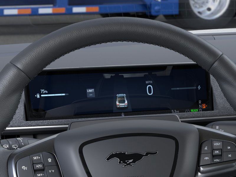 New 2025 Ford Mustang Mach-E Premium 4D Sport Utility