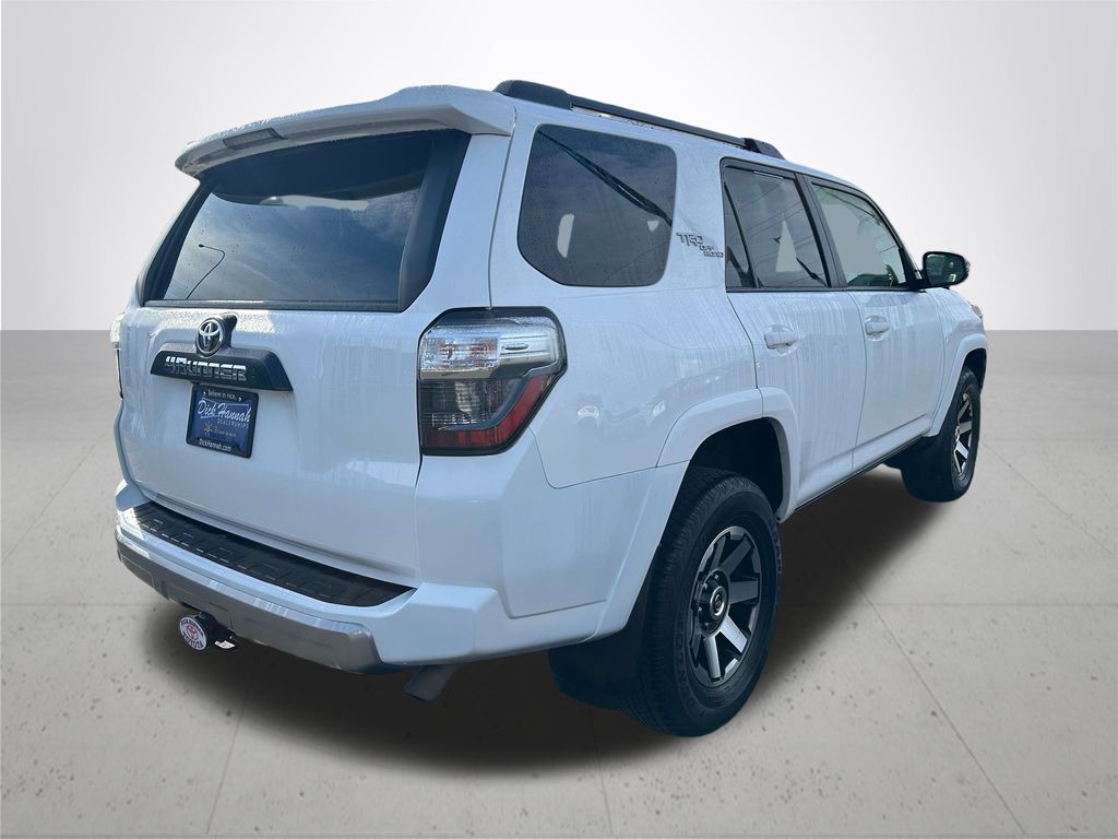 2023 Toyota 4Runner TRD Off-Road Premium