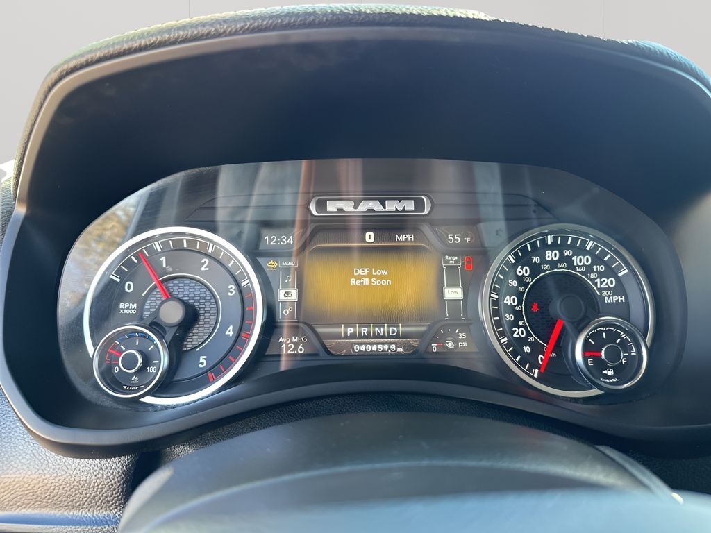 Used Car 2024 Ram 2500  Laramie For Sale Under $60,000 In Austin, Texas