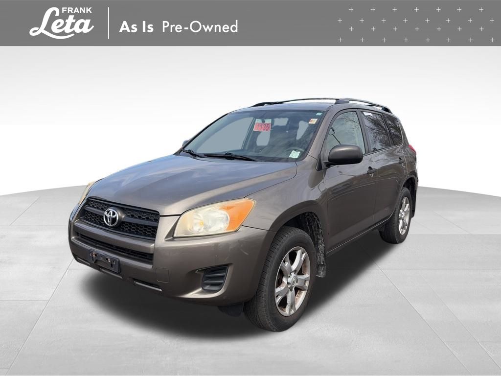 2010 Toyota RAV4 Base 4WD