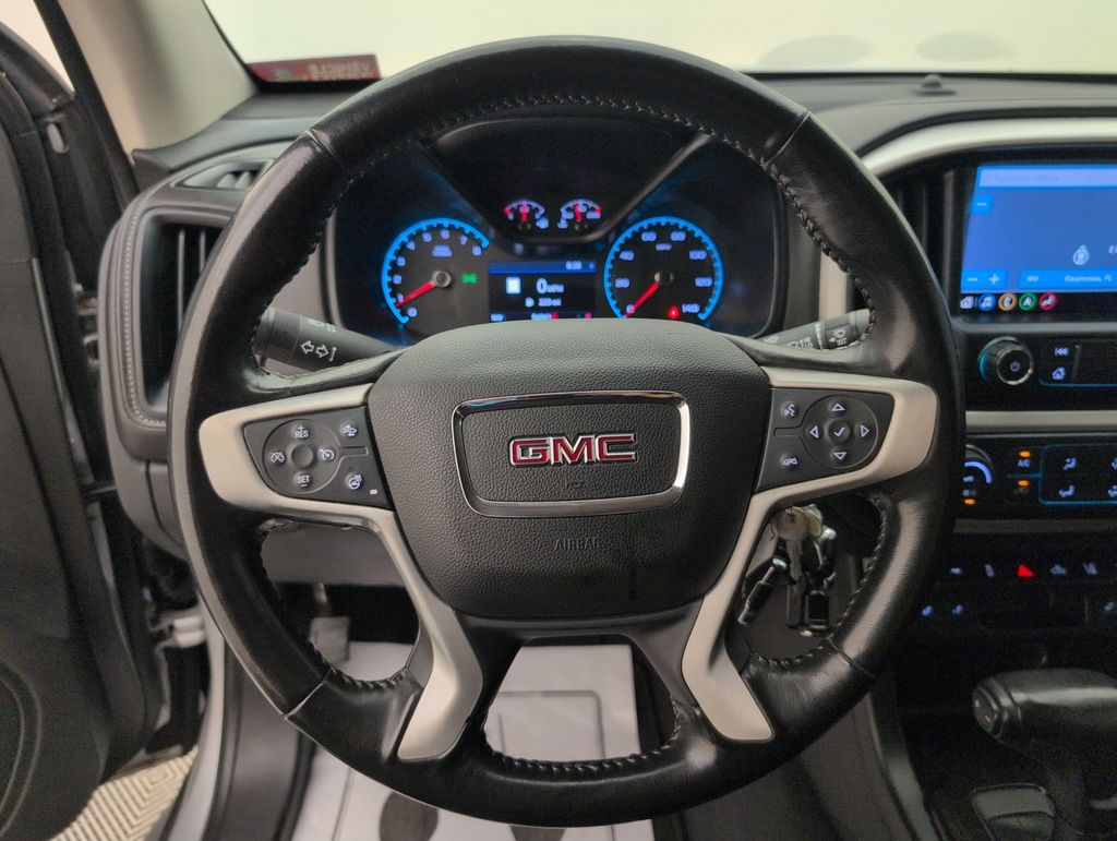 Certified Used 2019 Silver GMC SLT image 35