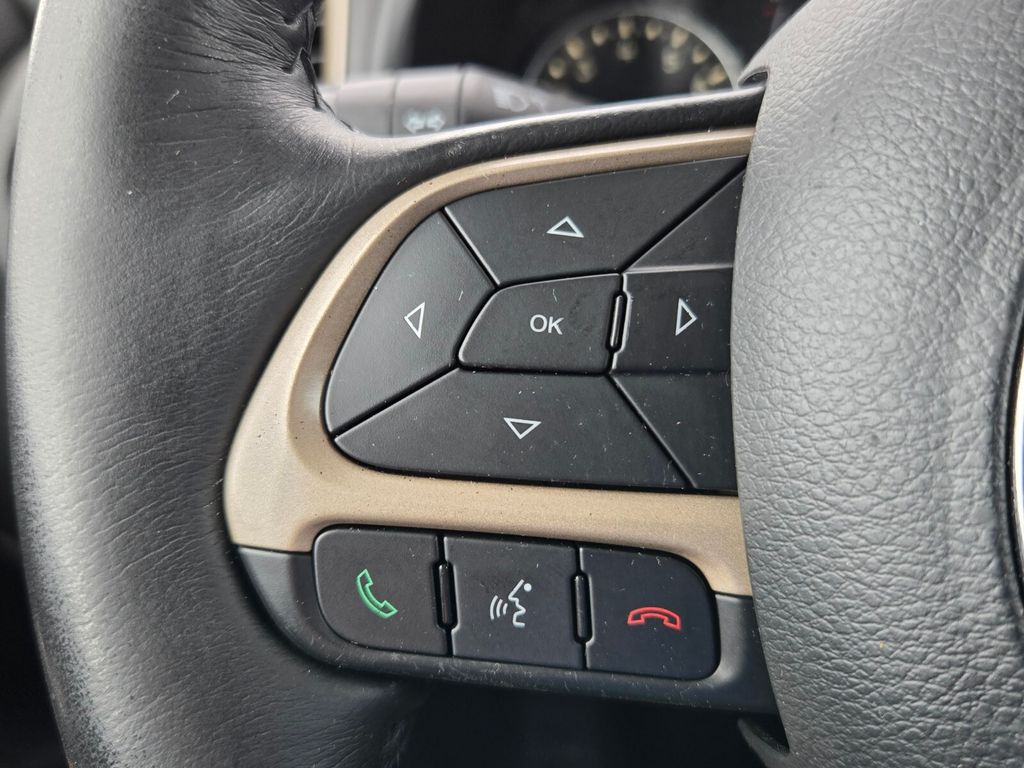 2017 Jeep Renegade - $10,140