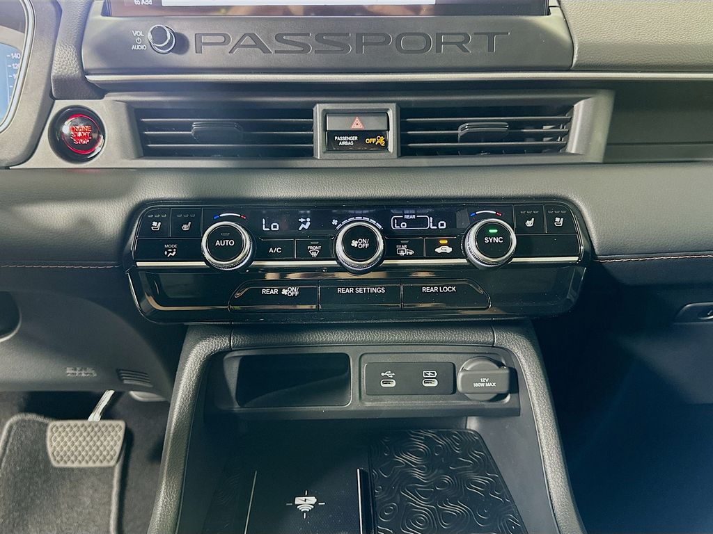 Thumbnail: 2026 Honda Passport - 14