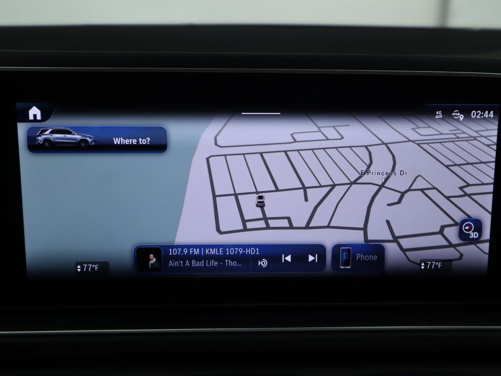 Thumbnail: 2024 Mercedes-Benz GLE - 15