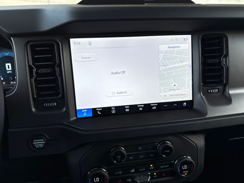 New 2026 Gray Ford Big Bend image 10