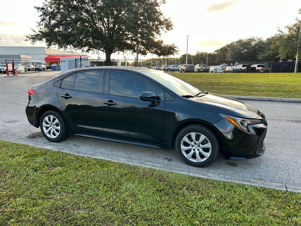 Thumbnail: 2022 Toyota Corolla - 7