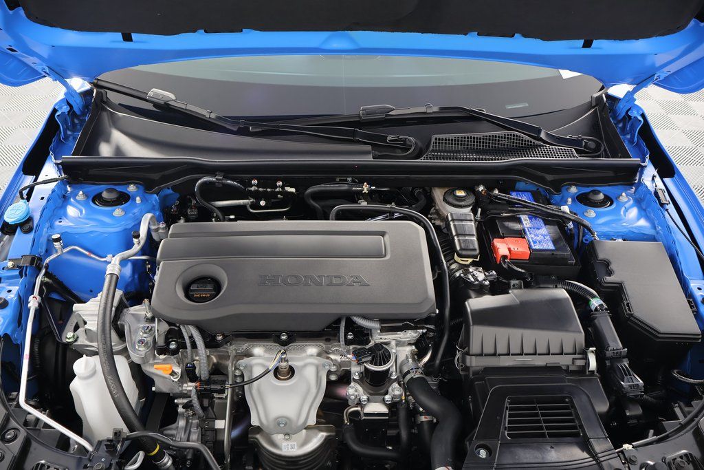 Thumbnail: 2026 Honda Civic - 9