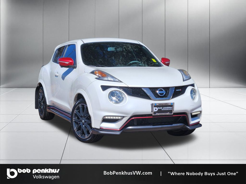 2015 Nissan Juke NISMO