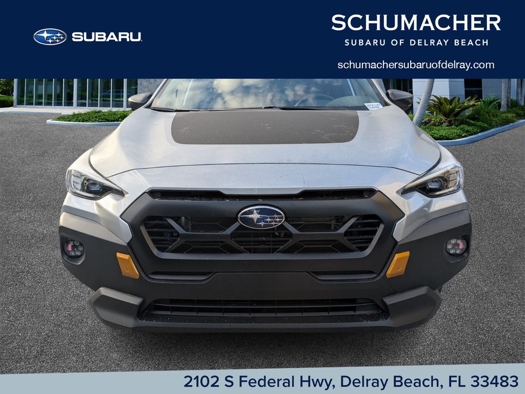 new 2026 Subaru Crosstrek car, priced at $36,340