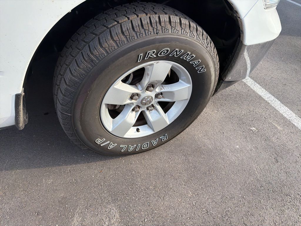 2024 Ram 1500 Classic