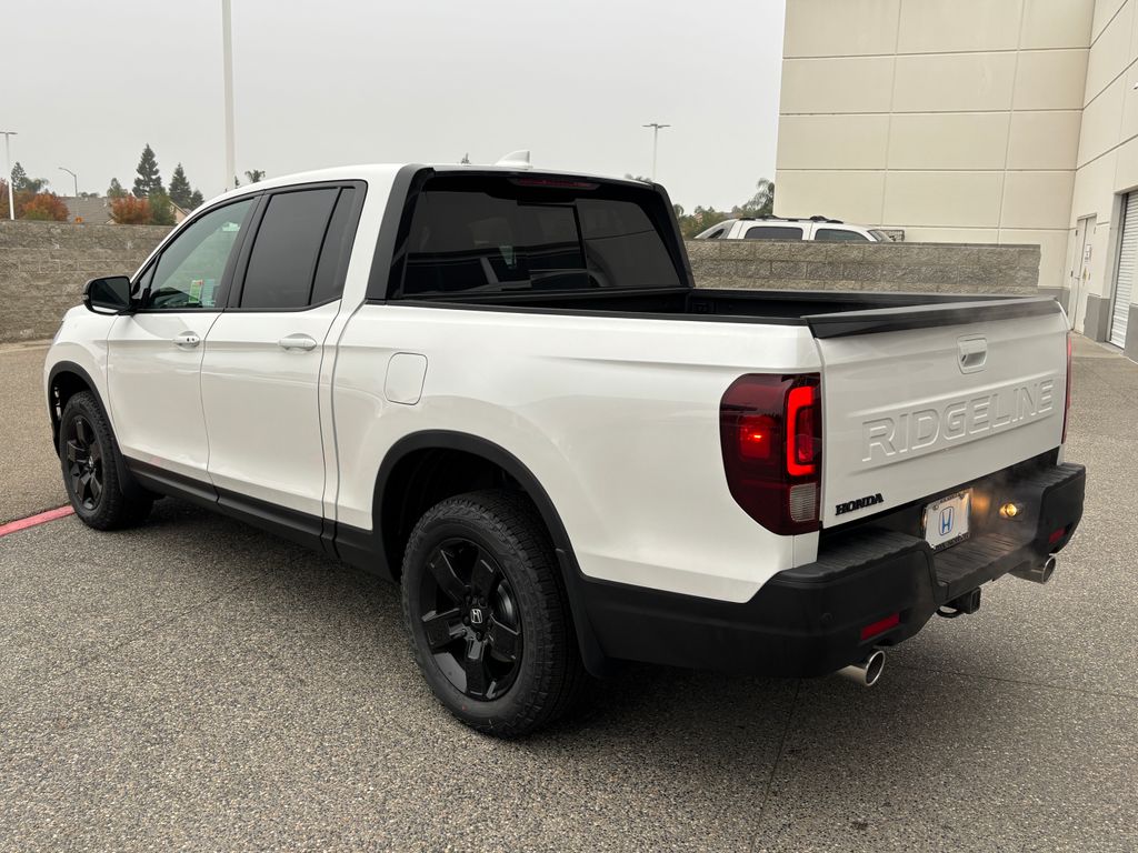 Thumbnail: 2026 Honda Ridgeline - 7