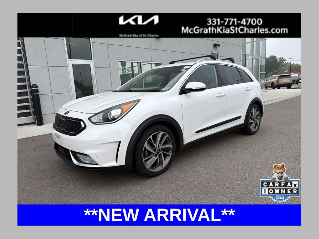 2018 Kia Niro Touring