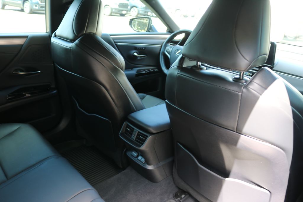 Used 2024 Black Lexus 350 F Sport image 18