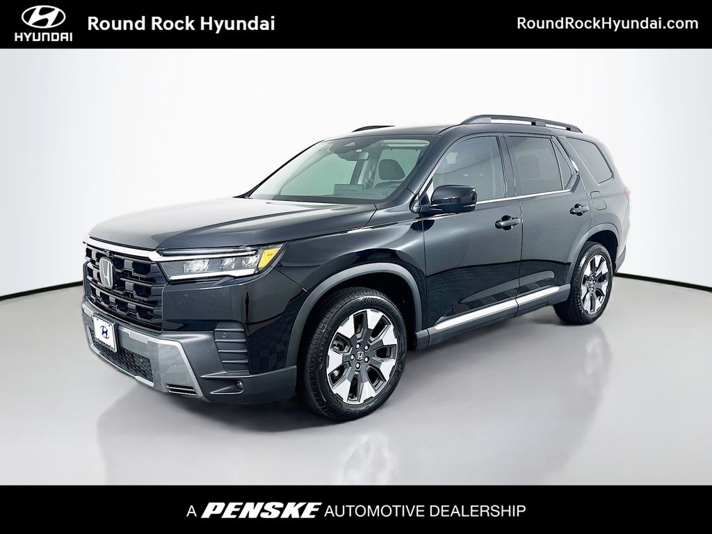 Thumbnail: 2026 Honda Pilot - 1