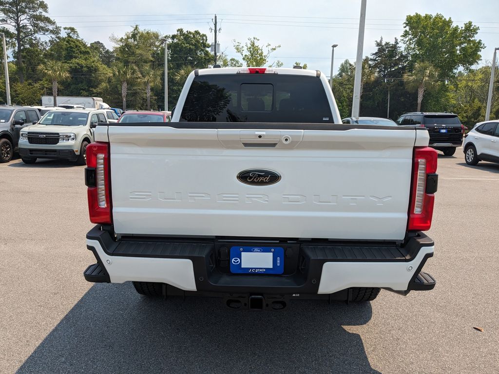 2024 Ford F-250 Super Duty Lariat
