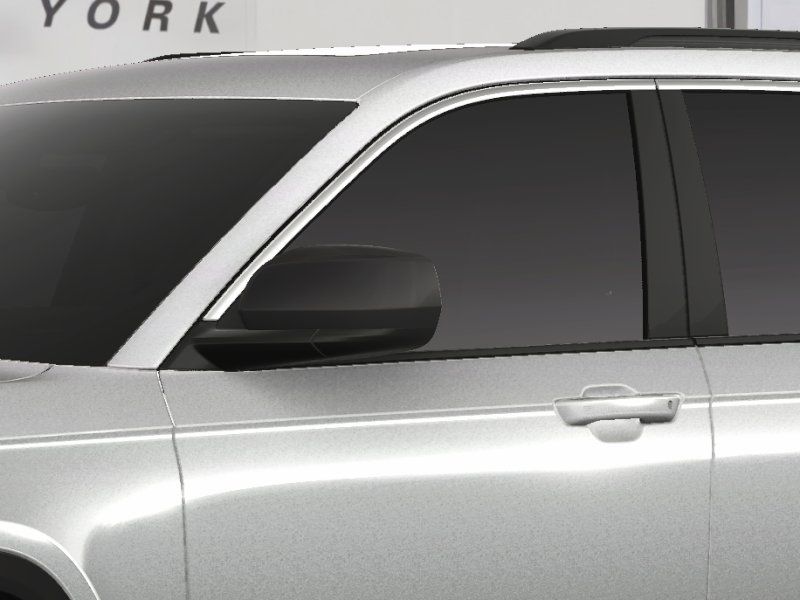 New 2025 Silver Jeep Laredo X image 15