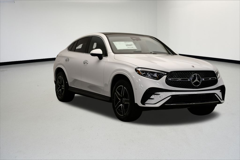Thumbnail: 2025 Mercedes-Benz GLC - 7