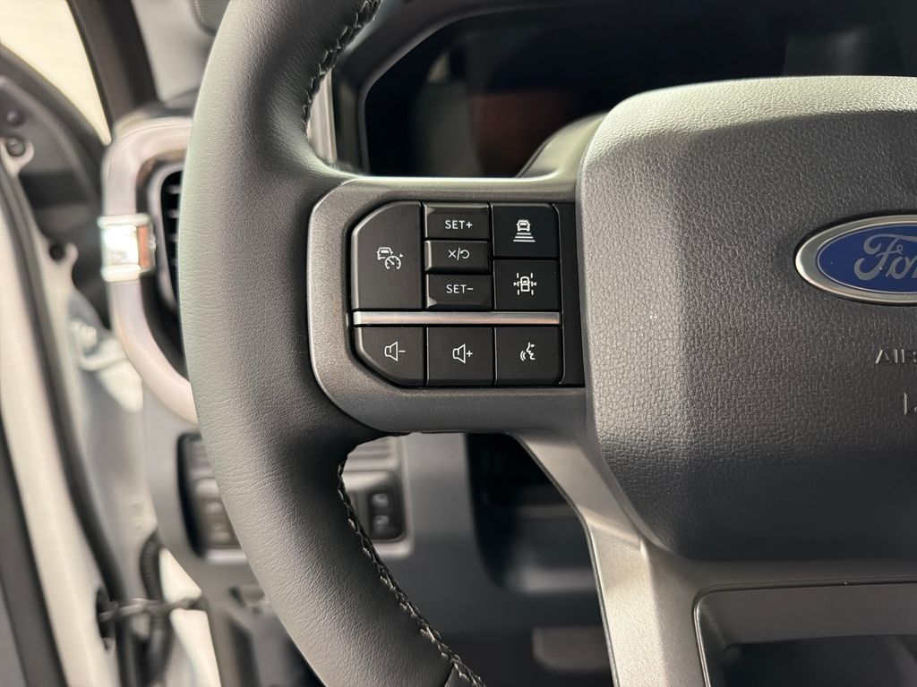 New 2026 White Ford Lariat image 19