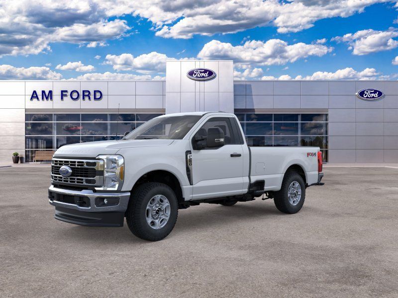 2026 Ford F-250 Super Duty Blanco (Oxford White) Camioneta Todo terreno Automática